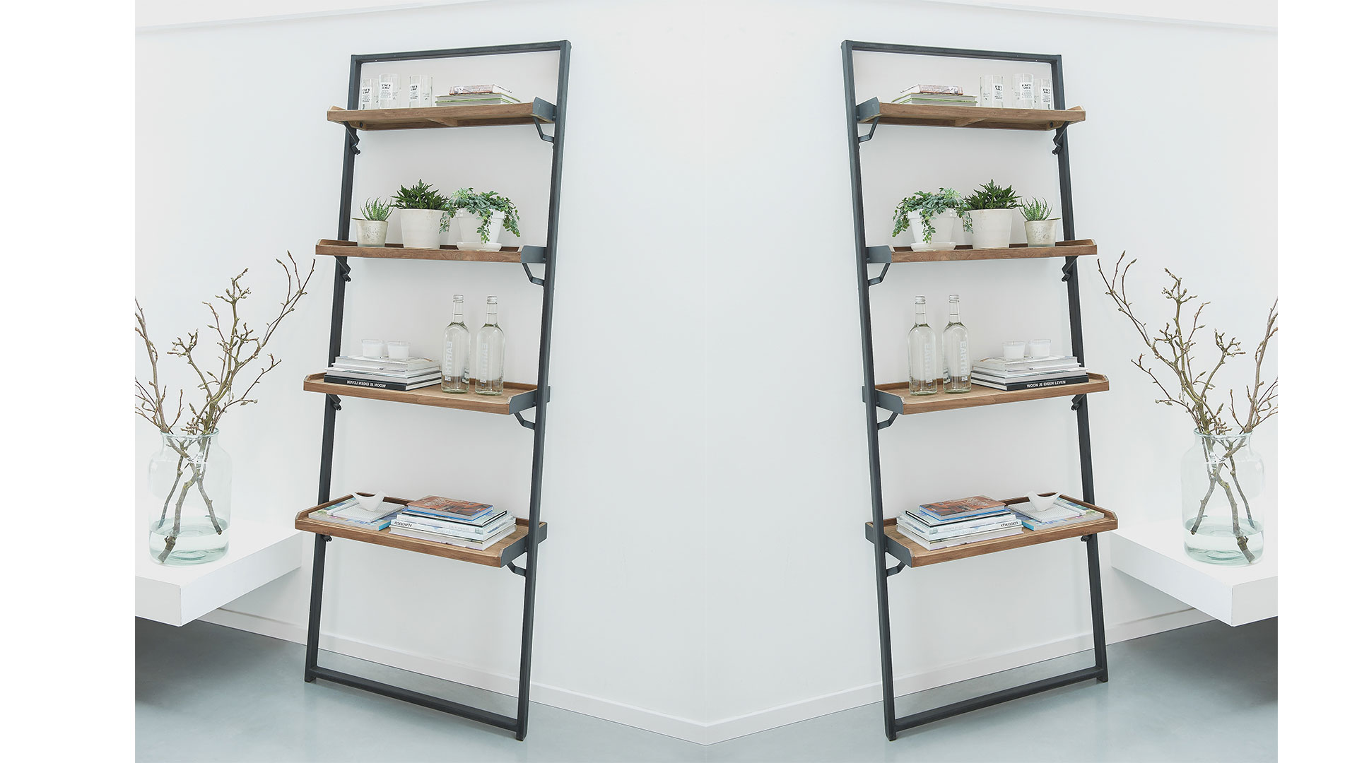 Fendy Wall Rack by D-Bodhi Collection