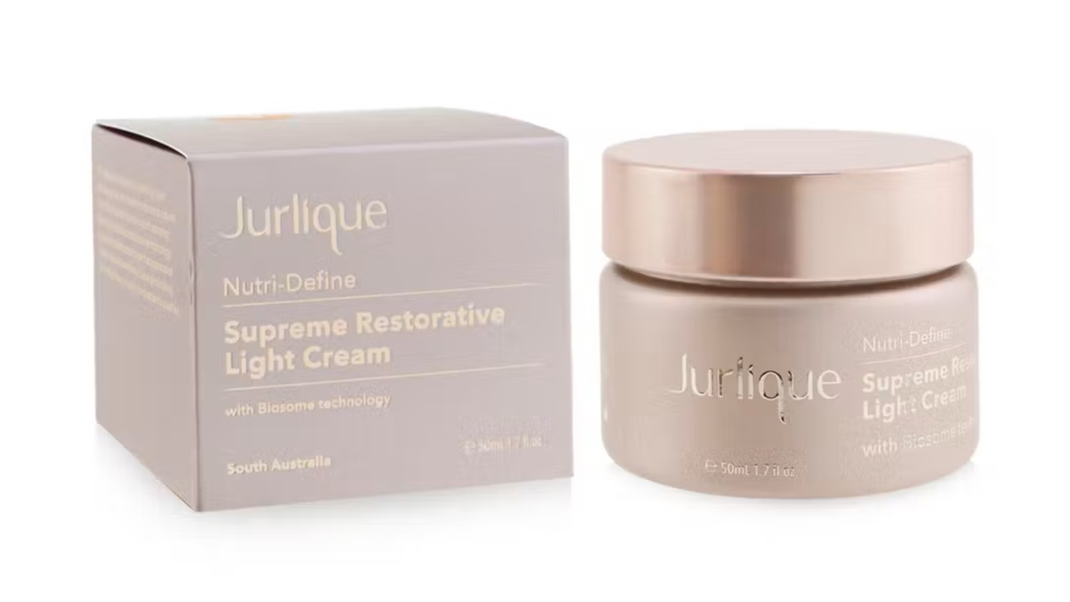 Jurlique Nutri-Define Supreme Restorative Light Cream - 50ml/1.7oz