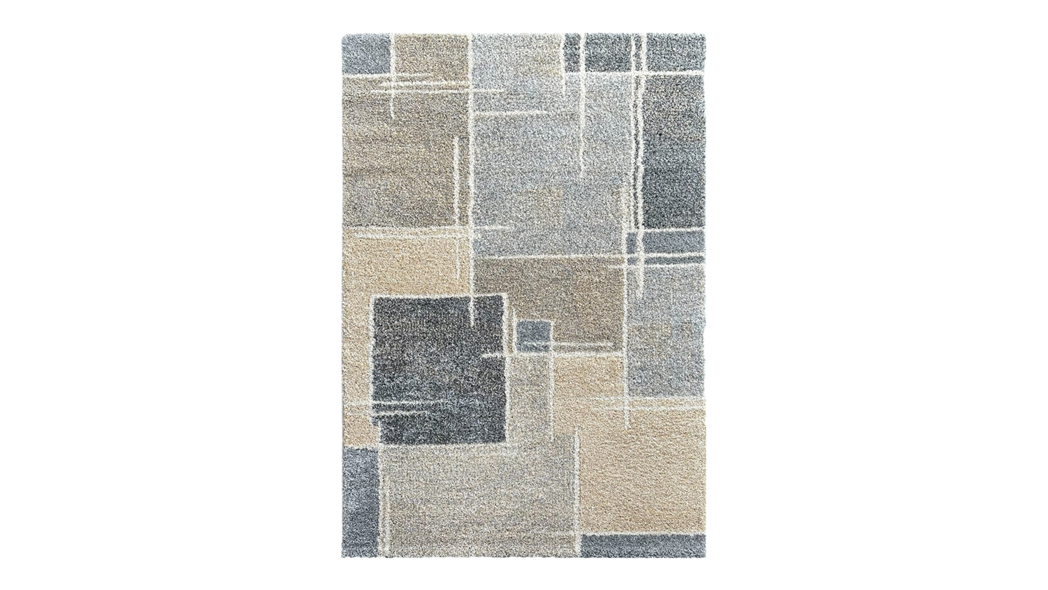 Beaumont Contempo Rug 200 x 290cm - Beige/Grey