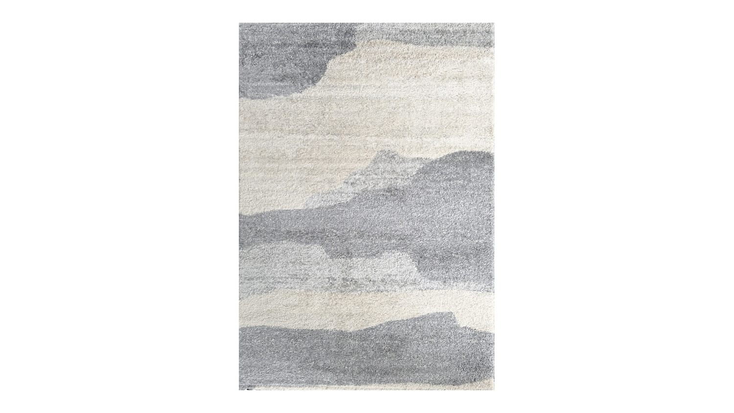 Mercer Cloud Rug 200 x 290cm - Grey
