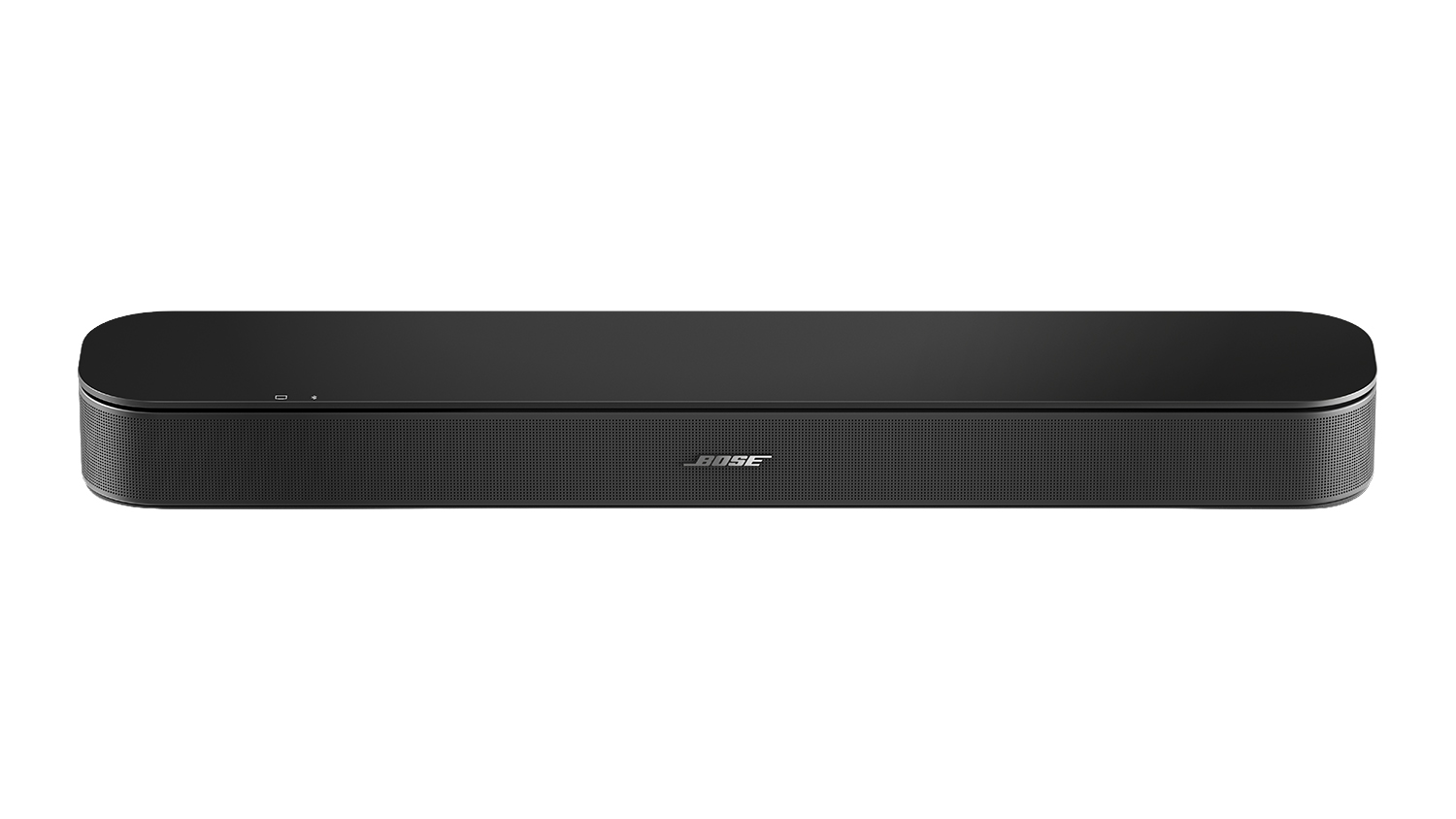 Bose (2nd Gen) TV Speaker Soundbar in a sleek black colour