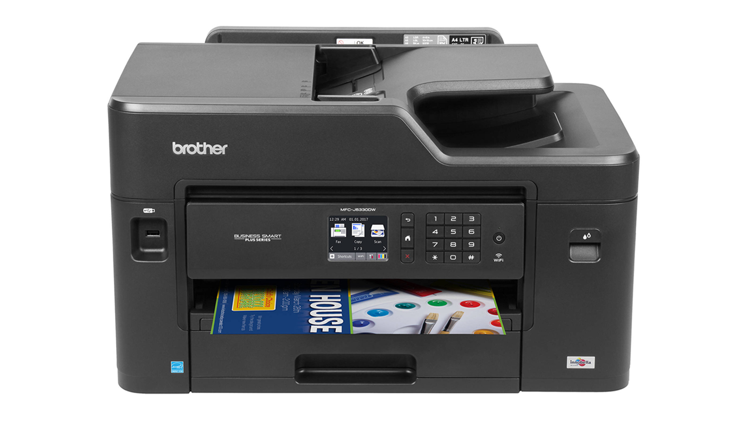 Brother Mfcj5330dw Inkjet All In One Printer Harvey Norman New Zealand