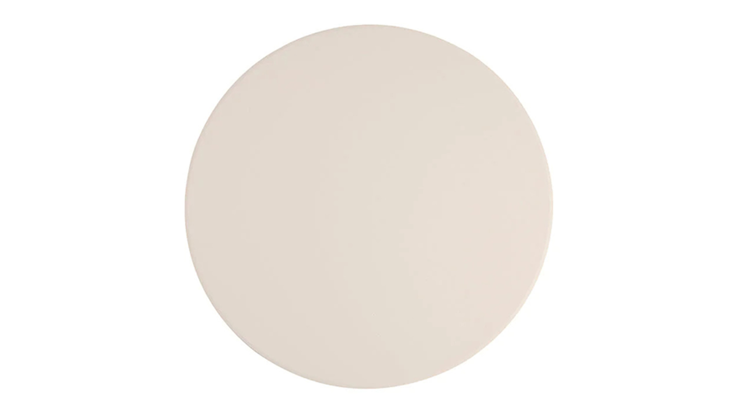 Everdure Kiln 13" Portable Pizza Oven Ceramic Stone Replacement - Cream (125752000000302)