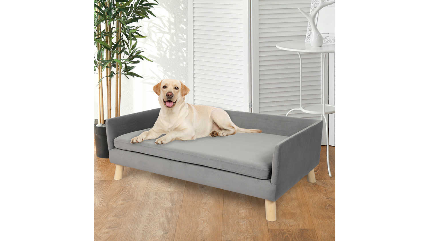 PaWz Pet Sofa 106 x 65 x 36cm