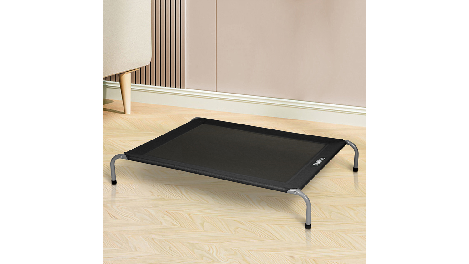 PaWz Elevated Hammock Pet Bed 124 x 90 x 20cm