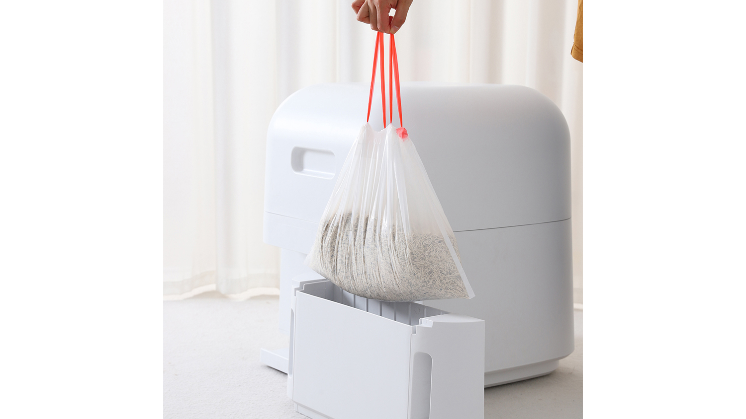 PaWz Cat Litter Box Bags