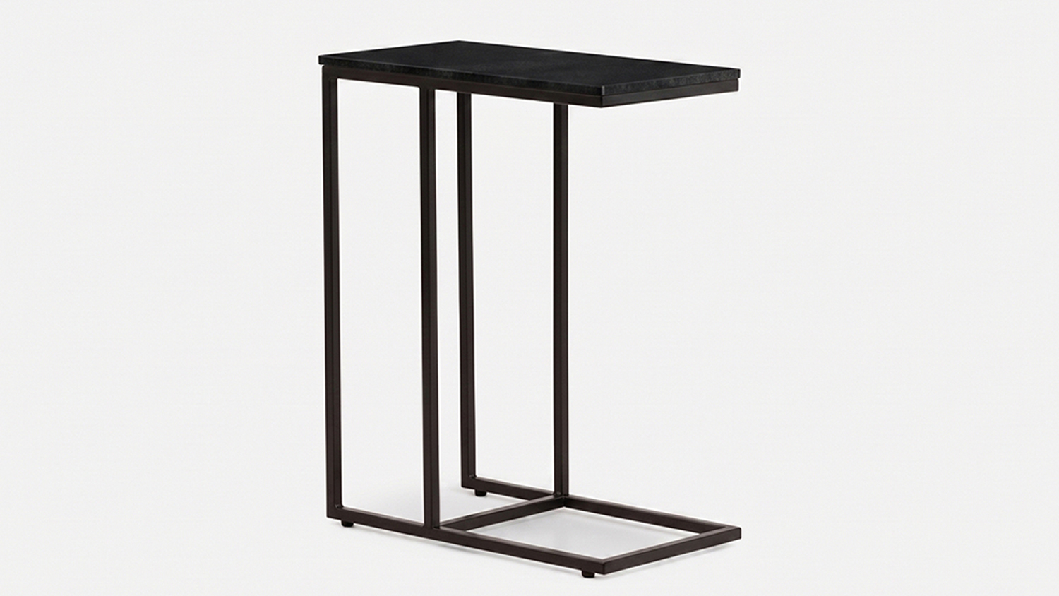 The Moran Side Table in Black