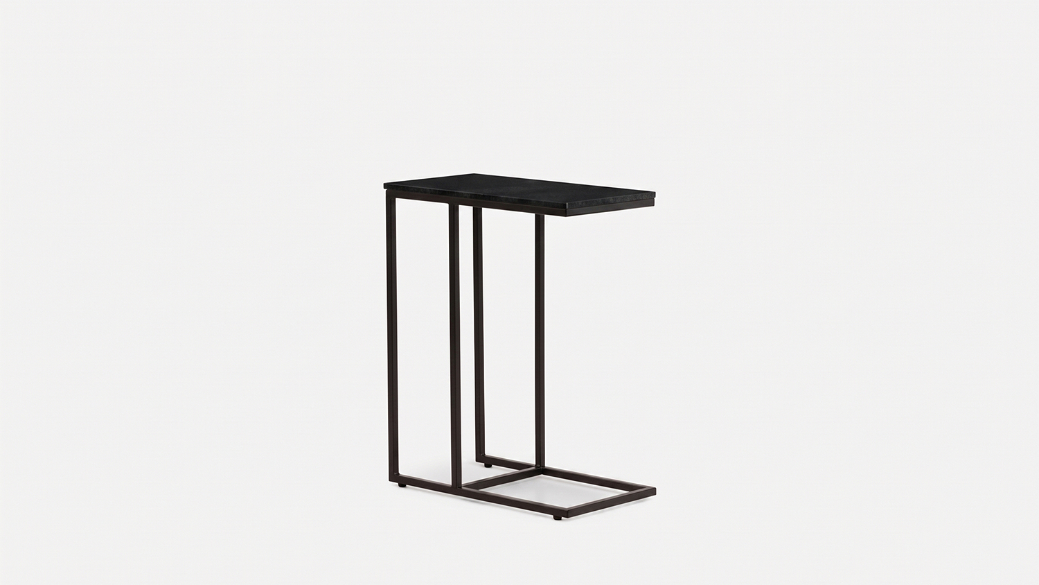 A full view of the Moran Side Table