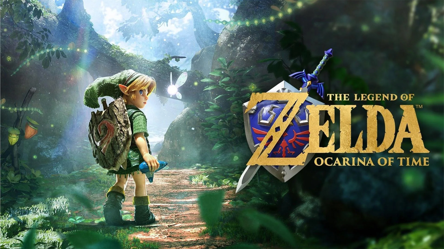 Nintendo Switch 2 - The Legend of Zelda: Ocarina of Time (PG)