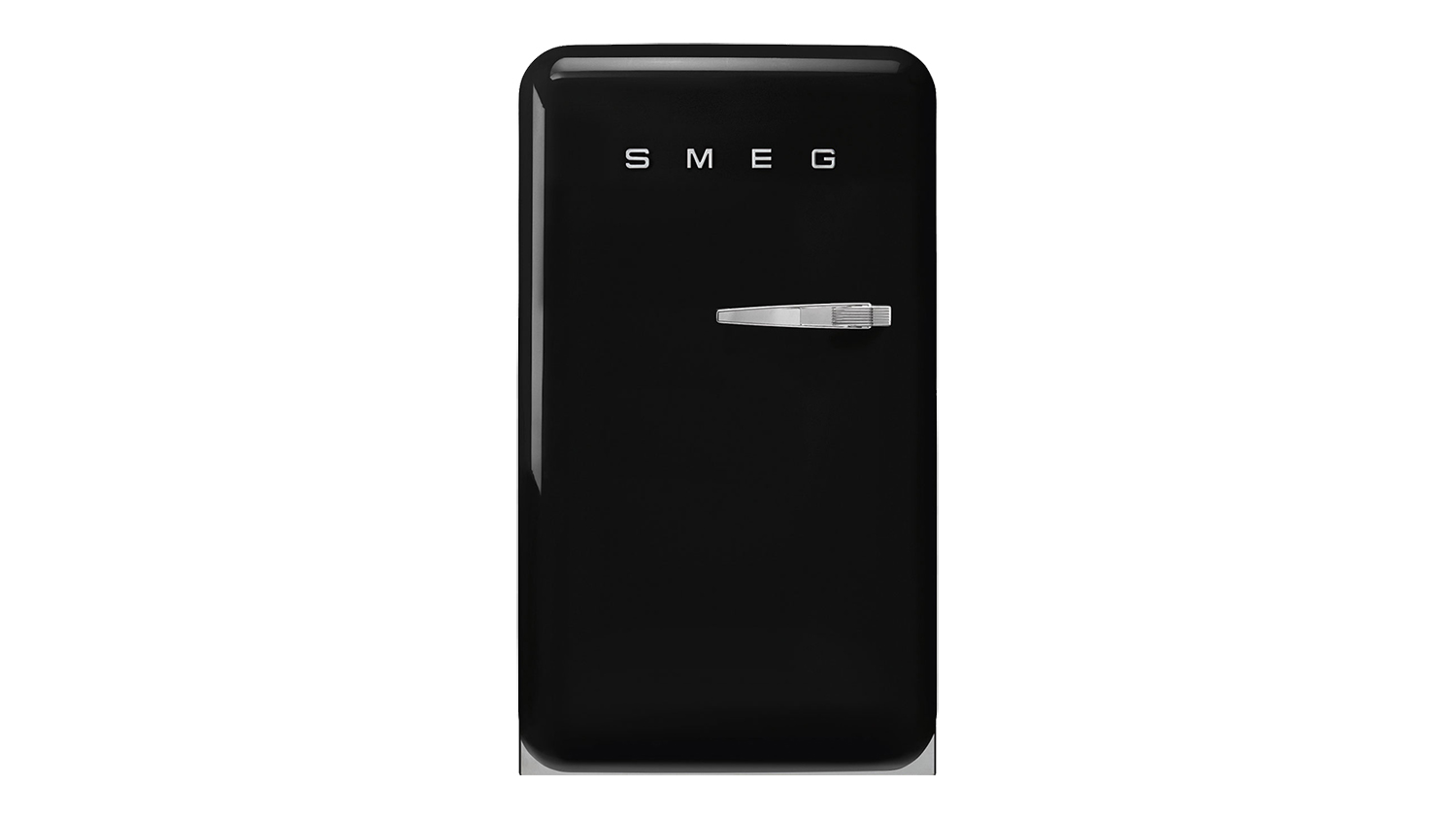 A view of the Smeg 50s Style Bar Fridge