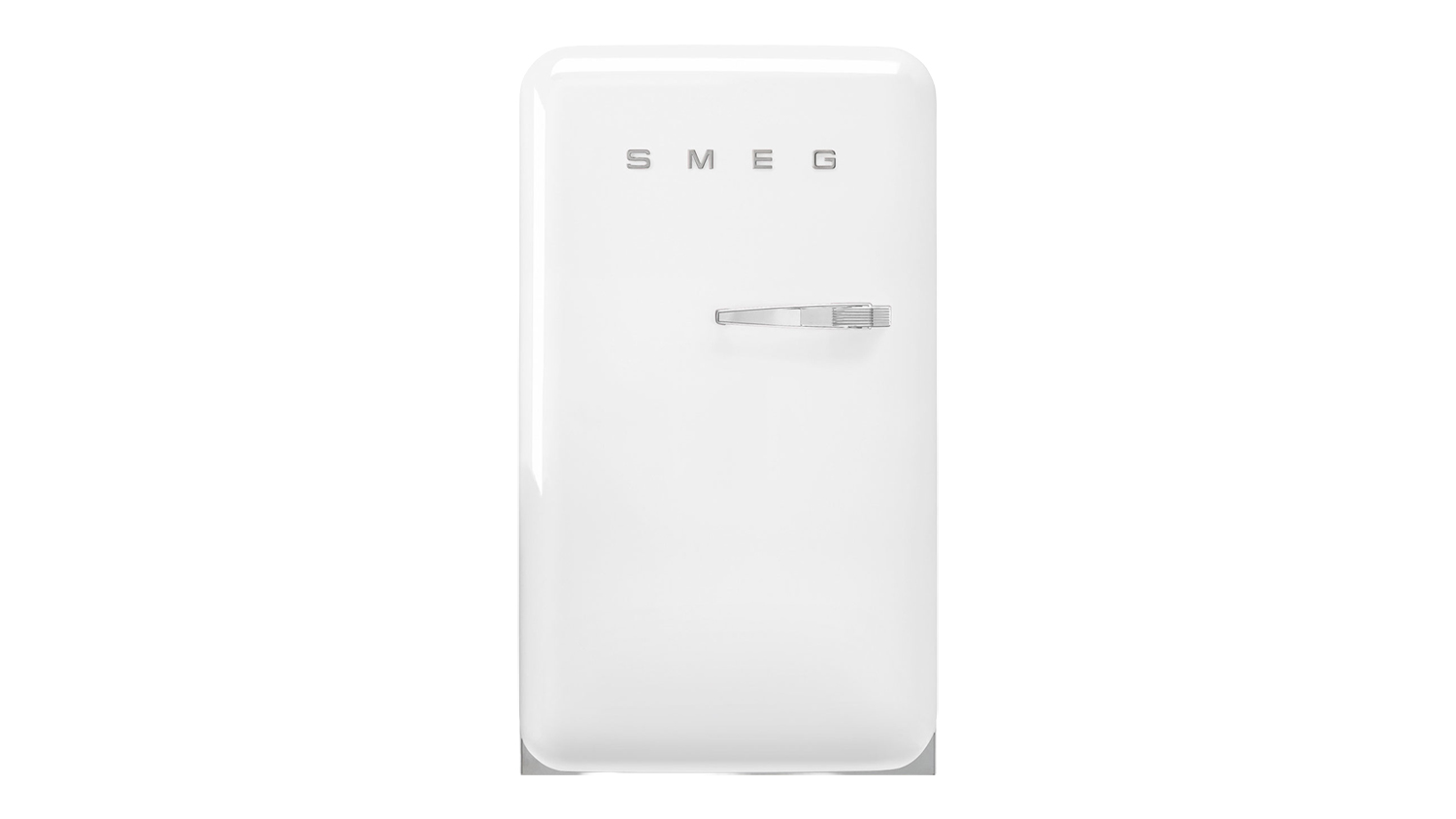 A view of the Smeg 50s Style Bar Fridge