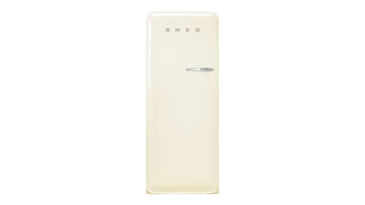 A view of the Smeg 50s Style Fridge Freezer