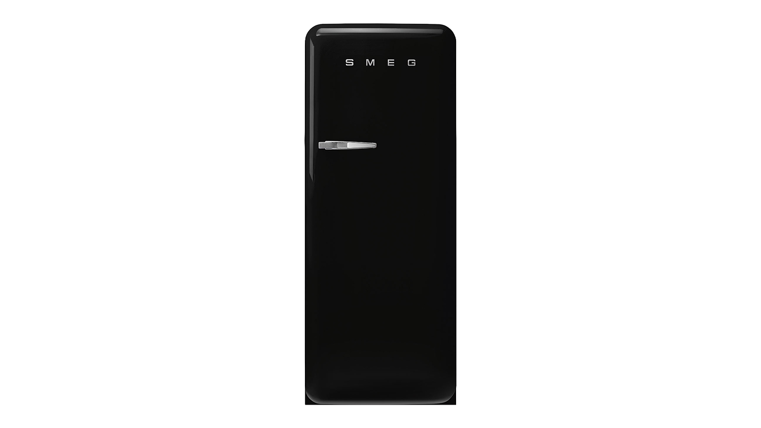 A view of the Smeg 50s Style Fridge Freezer