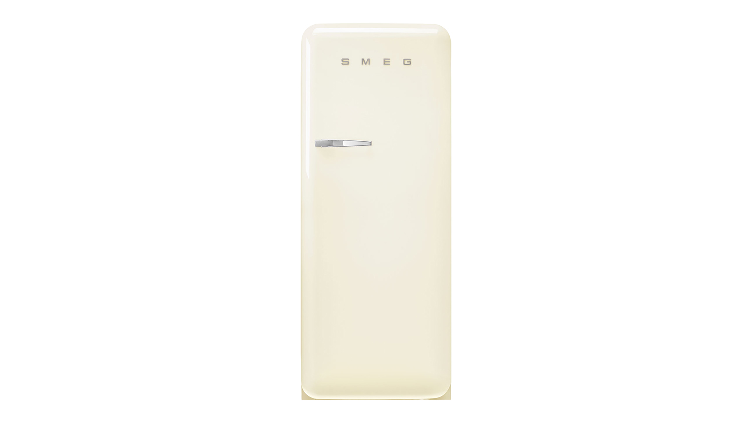 A view of the Smeg 50s Style Fridge Freezer
