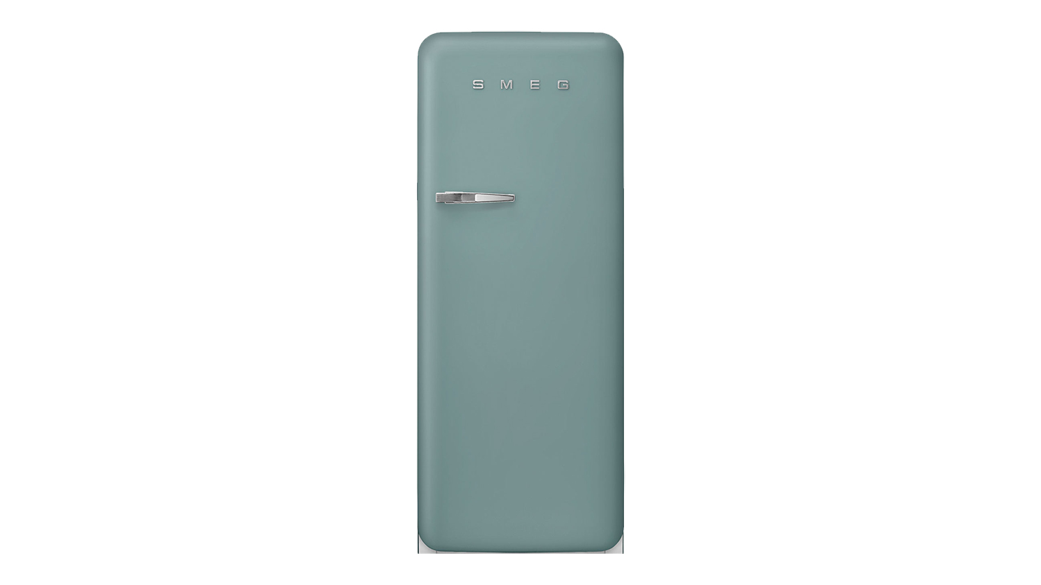 A view of the Smeg 50s Style Fridge Freezer
