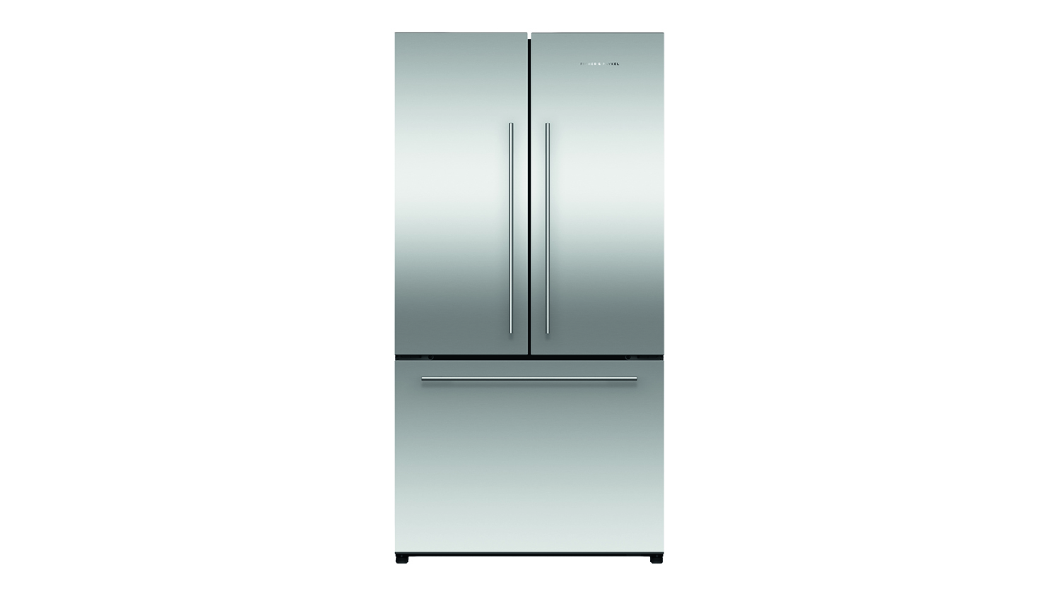 A view of the Fisher & Paykel Series 7 French Door Smart Fridge Freezer