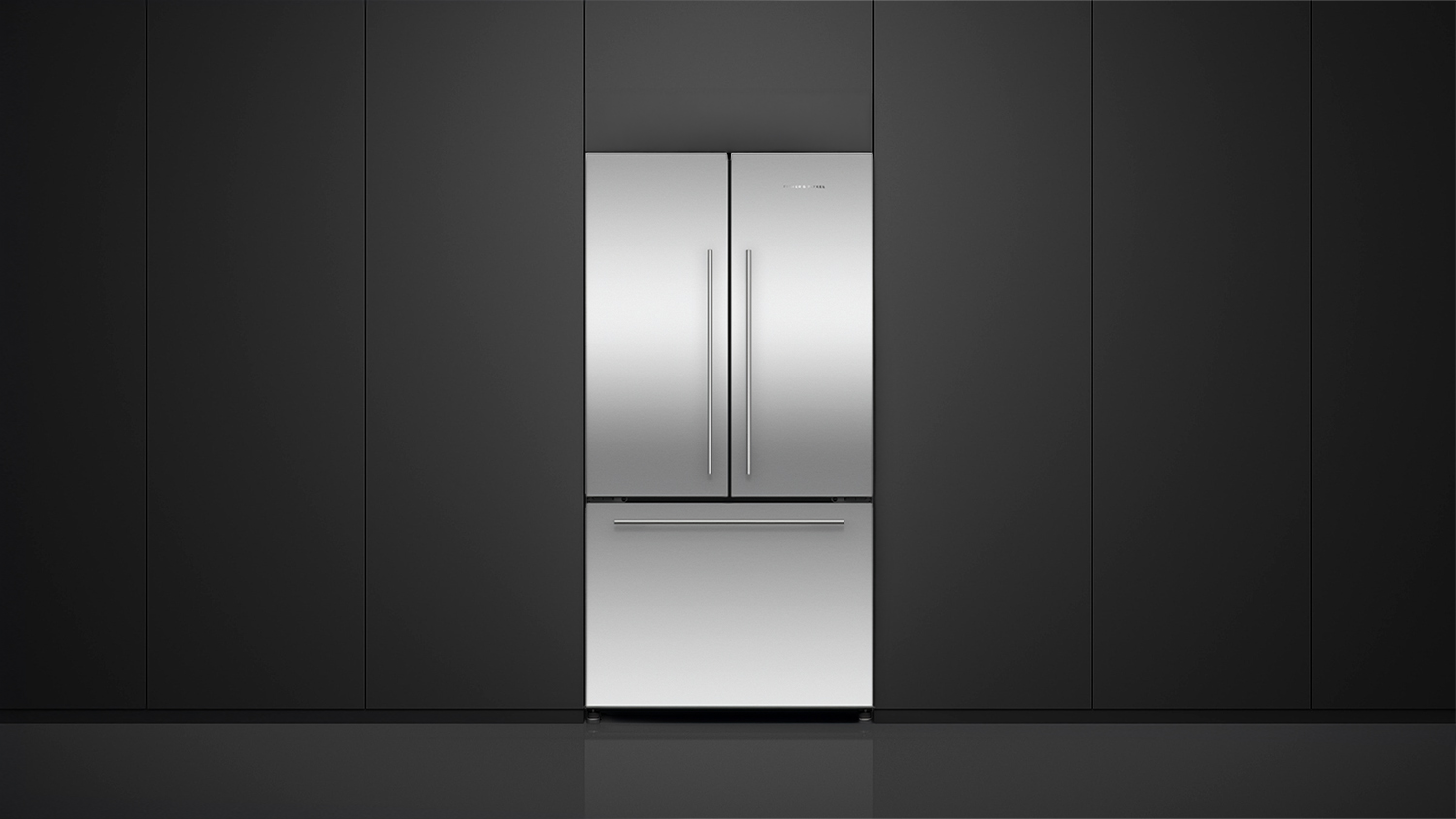 Lifestyle view of the unit