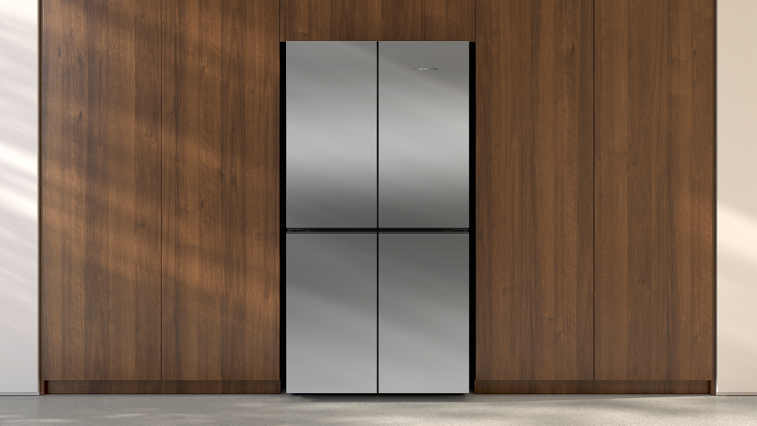 Lifestyle view of the unit