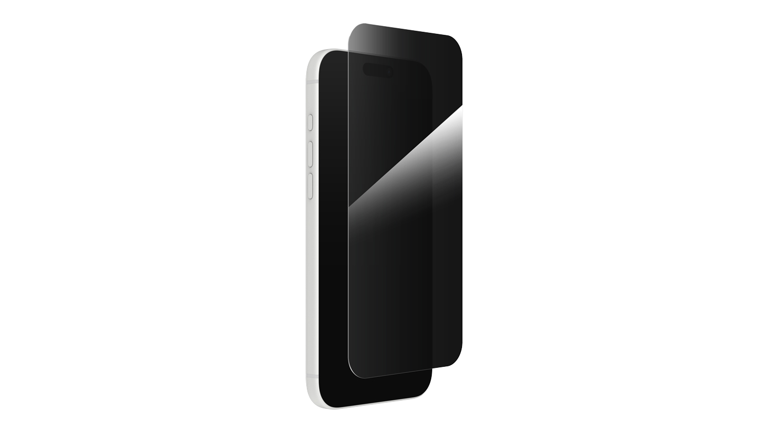 Zagg Glass Privacy XTR 4-Way Screen Protector for iPhone 18 Pro Max