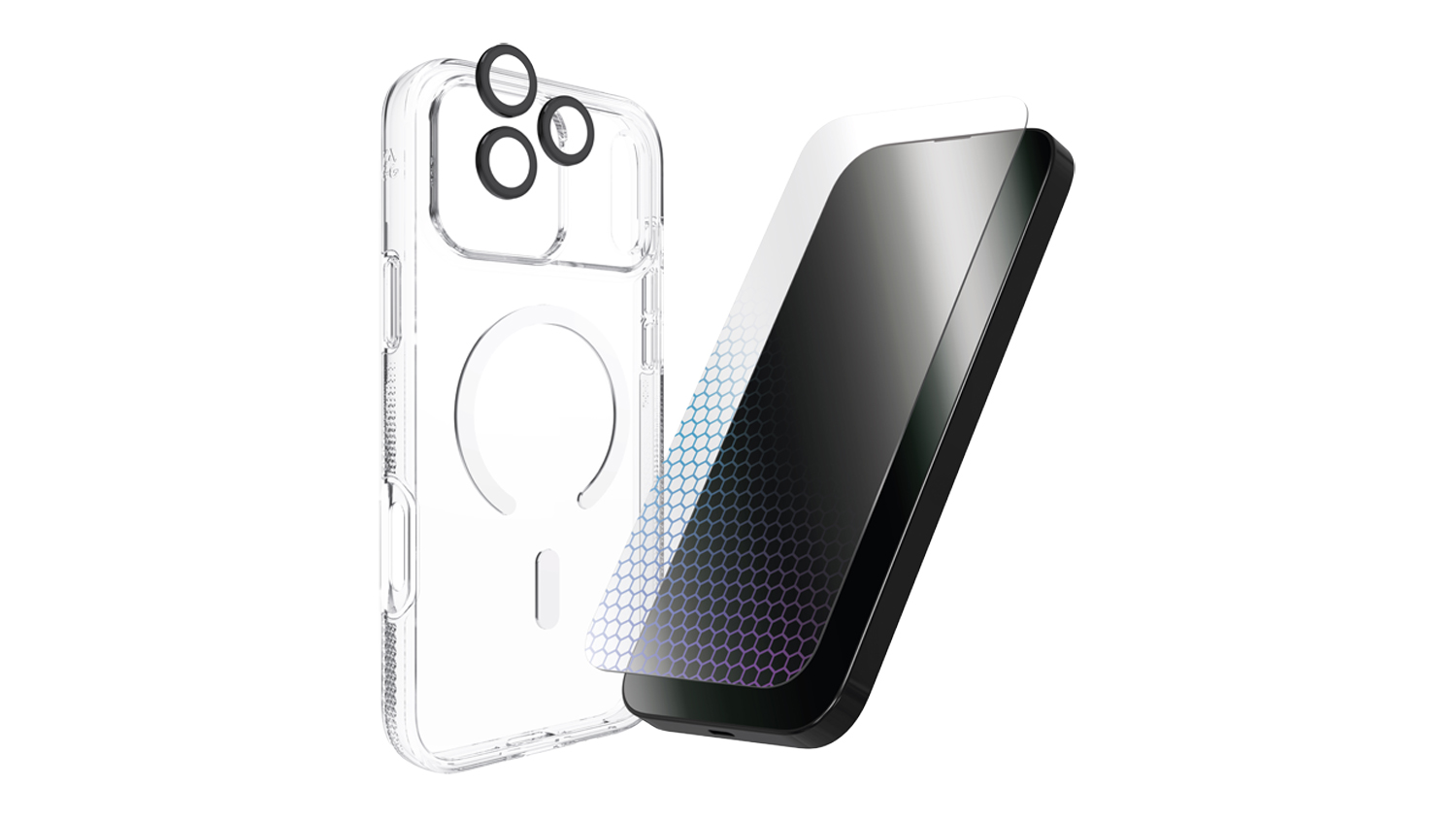 Zagg Premium 3-in-1 Protection Bundle for iPhone 18 Pro
