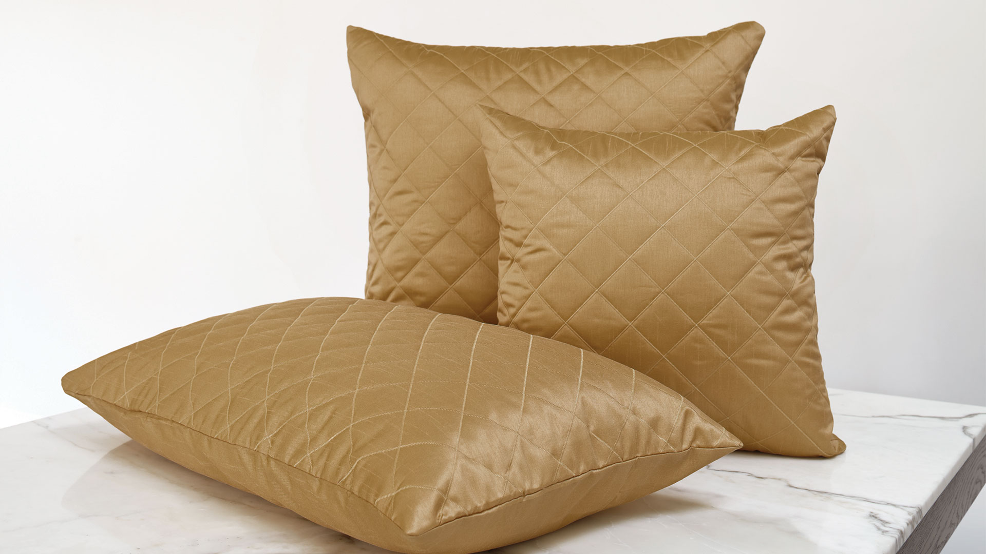 Faux Silk Accessory Range by Central Thread Grandeur