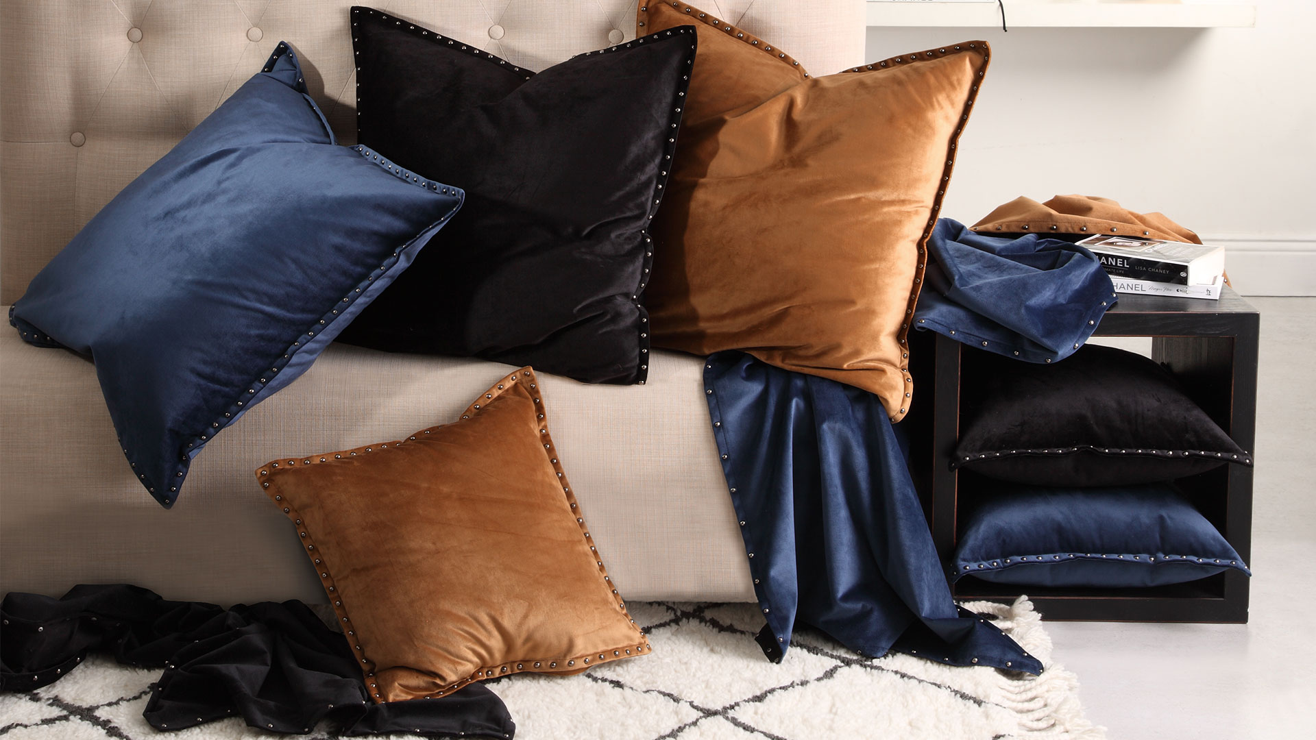 Preston Accessory Range by Da Vinci