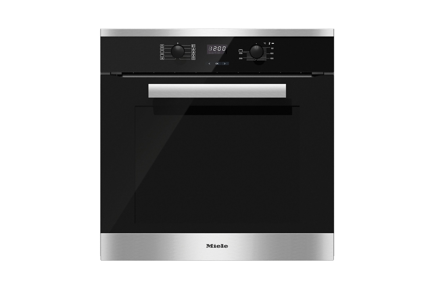 Miele 60cm Multifunction Oven Harvey Norman New Zealand