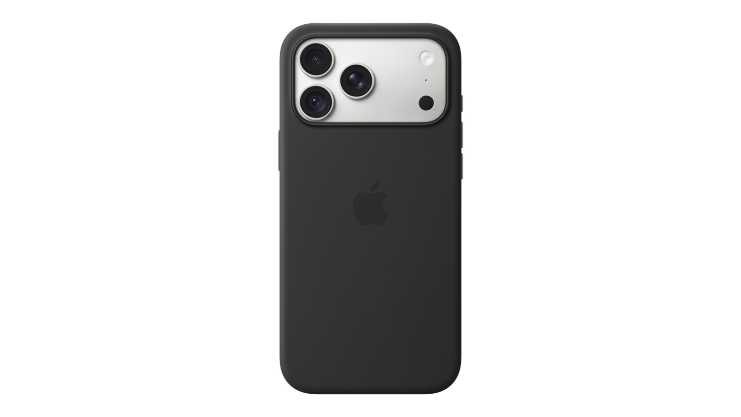 Apple Silicone Case with MagSafe for iPhone 18 Pro Max
