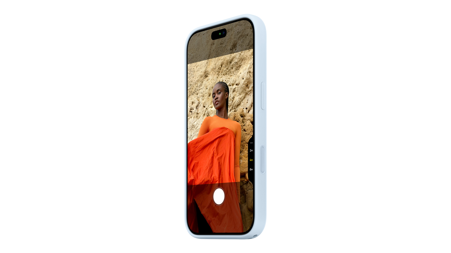 Apple Silicone Case with MagSafe for iPhone 18 Pro