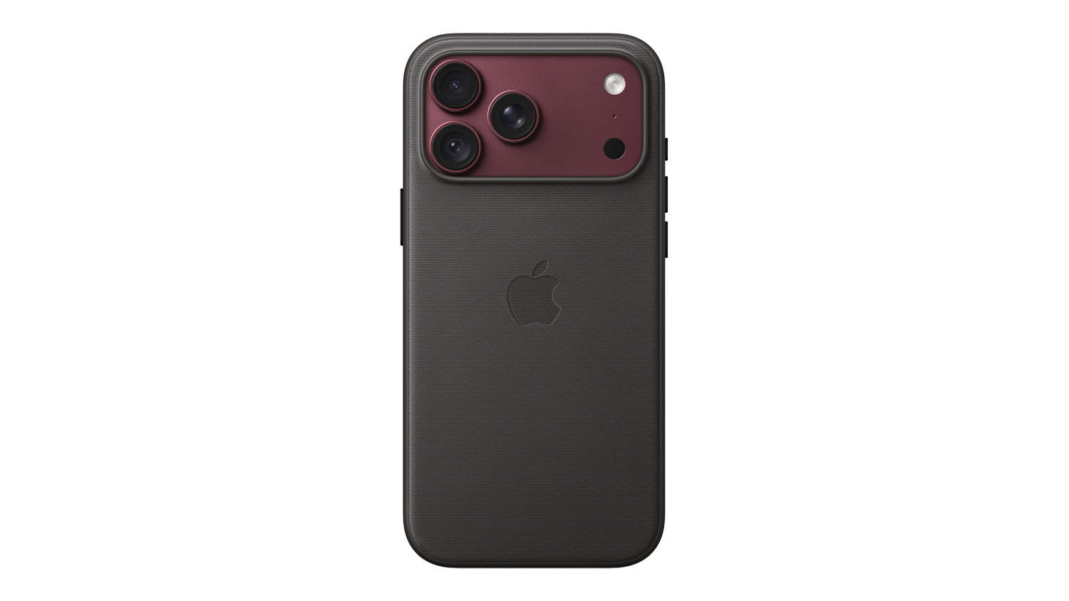 Apple TechWoven Case with MagSafe for iPhone 18 Pro Max