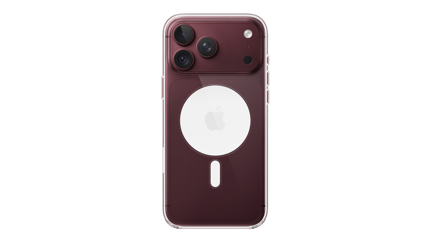 Apple Case with MagSafe for iPhone 18 Pro Max