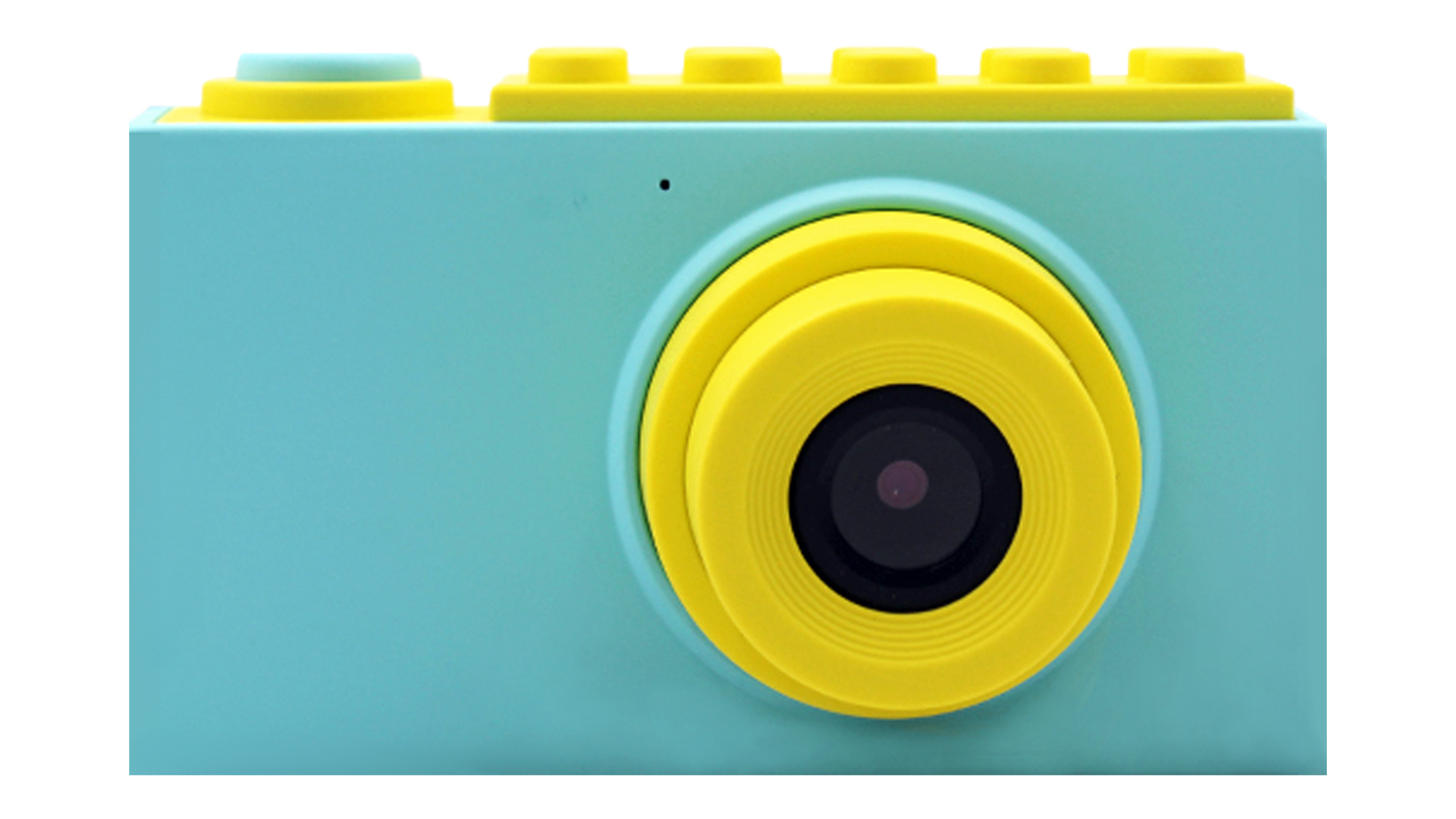 MyFirst Camera 2 Digital Camera for Kids in a vibrant blue colour