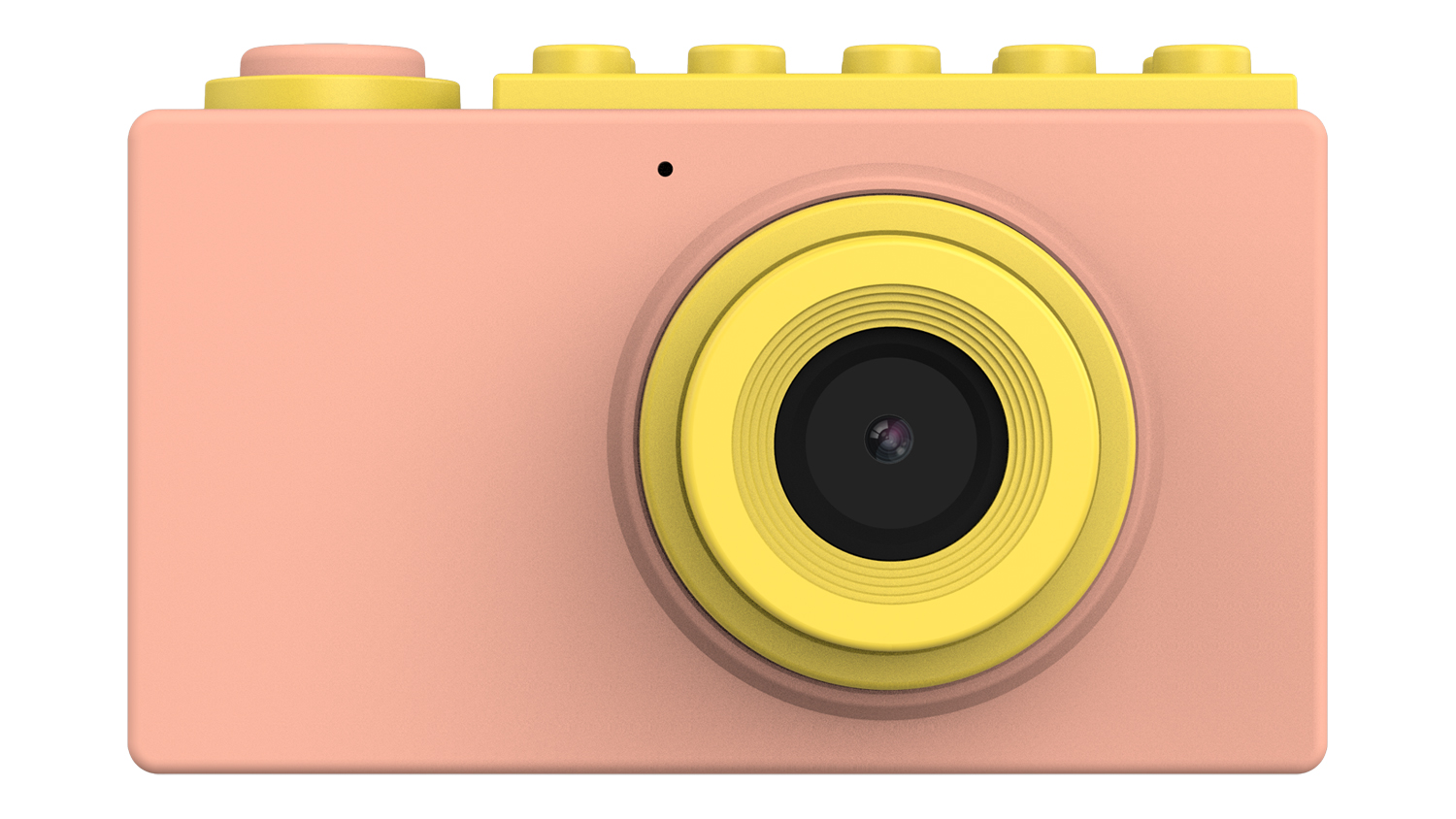 MyFirst Camera 2 Digital Camera for Kids in a vibrant pink colour