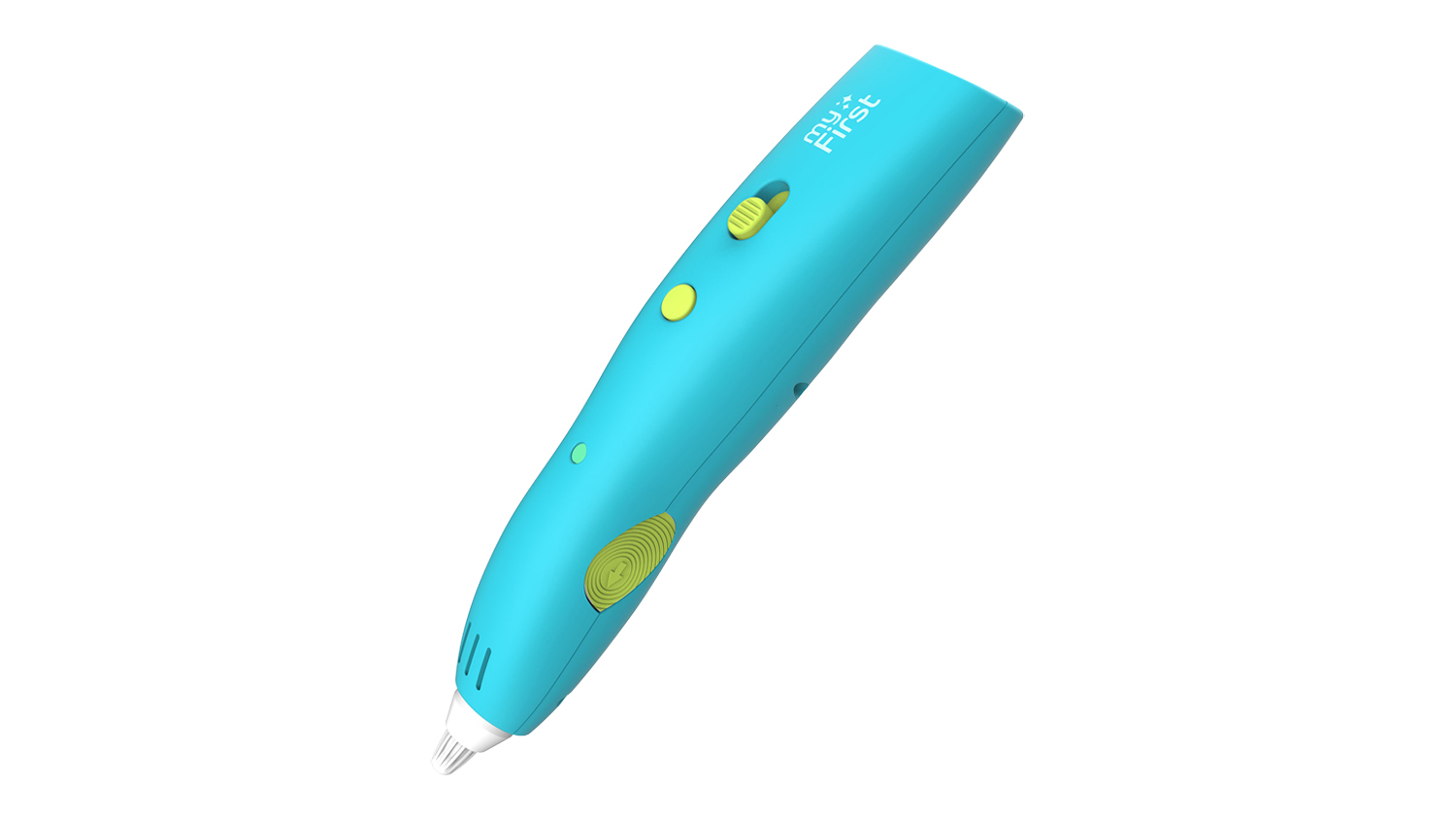 MyFirst 3D Pen Make in a vibrant blue colour