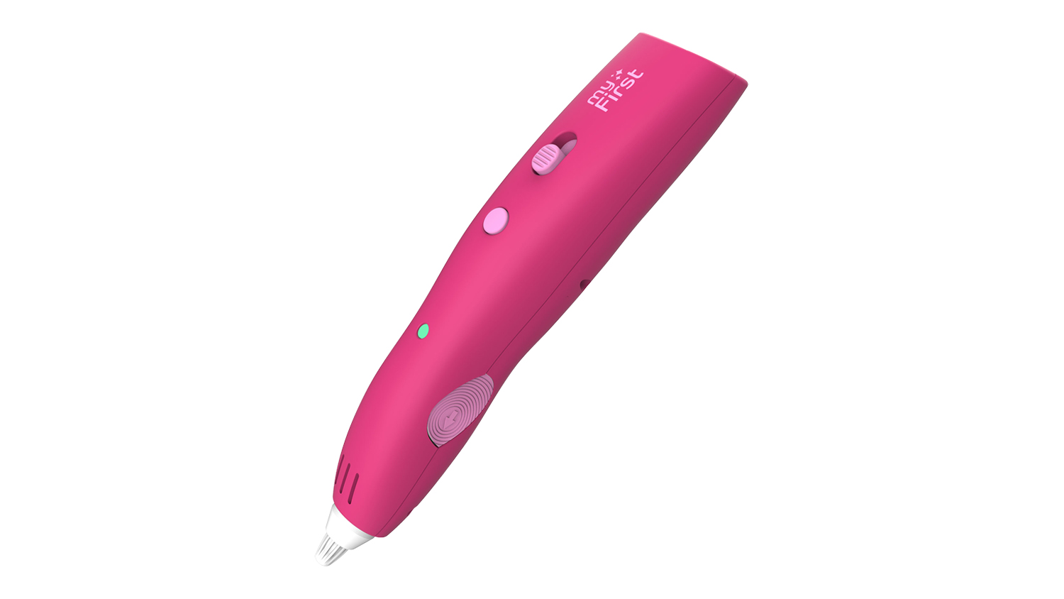 MyFirst 3D Pen Make in a vibrant red colour