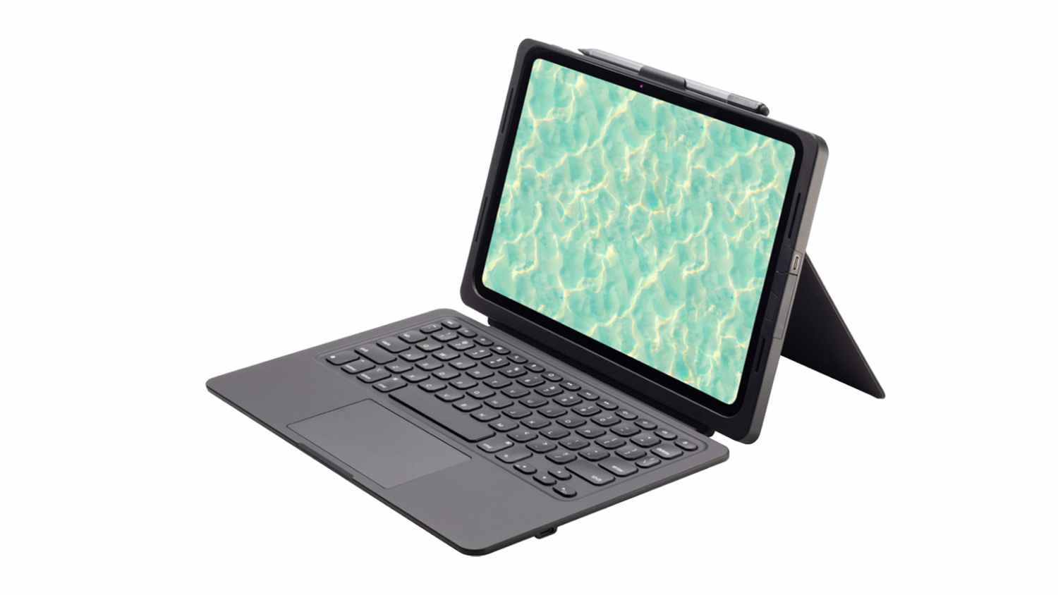 Zagg Pro Keys Connect Tablet Keyboard Case for iPad (10th Gen)