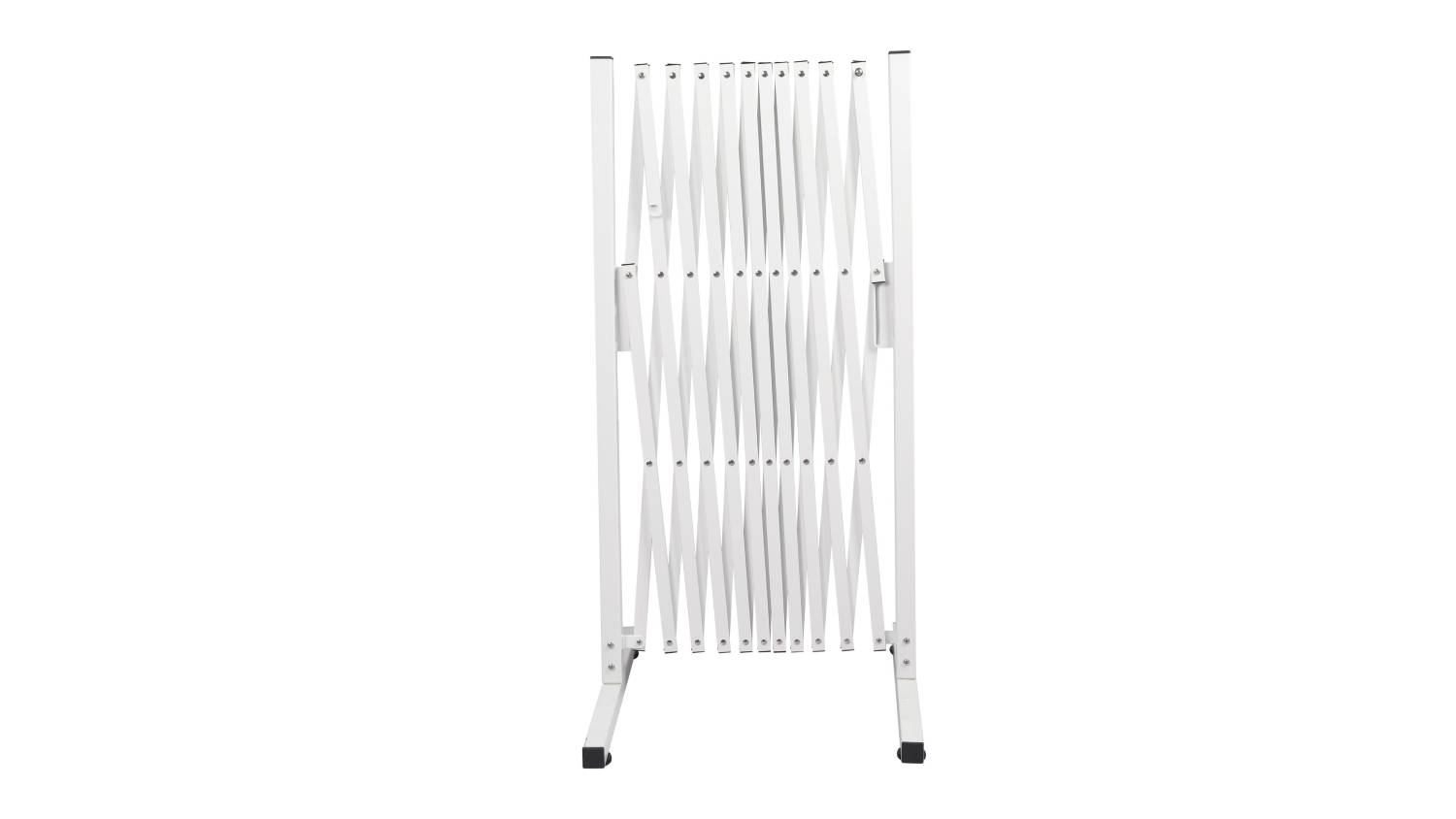 Traderight Garden Pet Fence - White