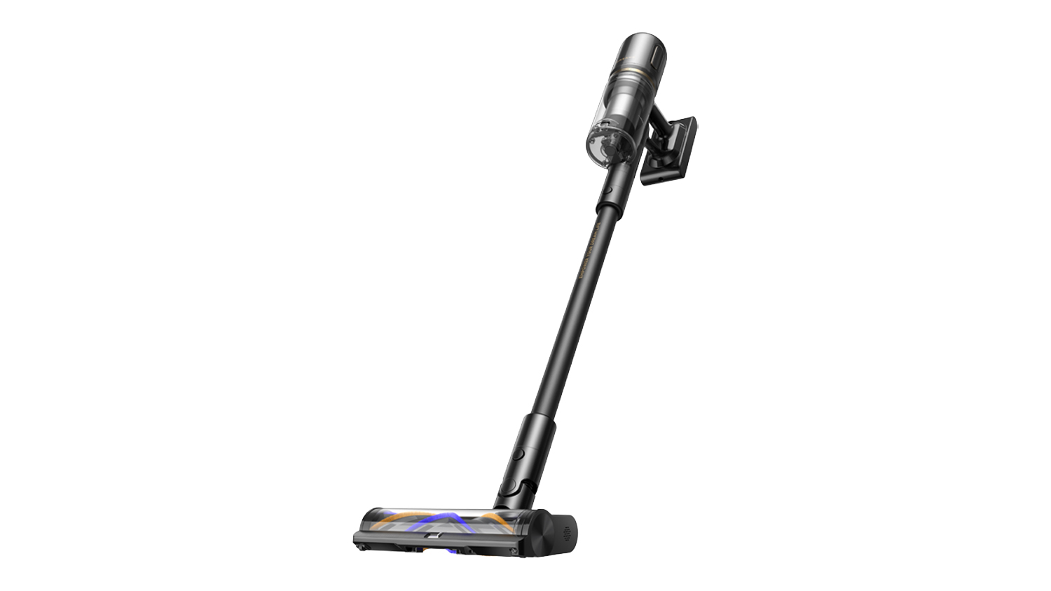 Dreame X2 Handstick Vacuum Cleaner in a sleek black colour