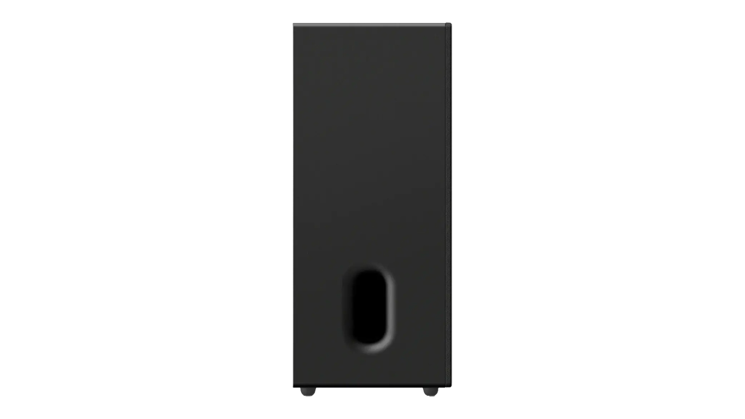 Sony BRAVIA Theatre Sub 8 300W Wireless Subwoofer in a sleek black colour