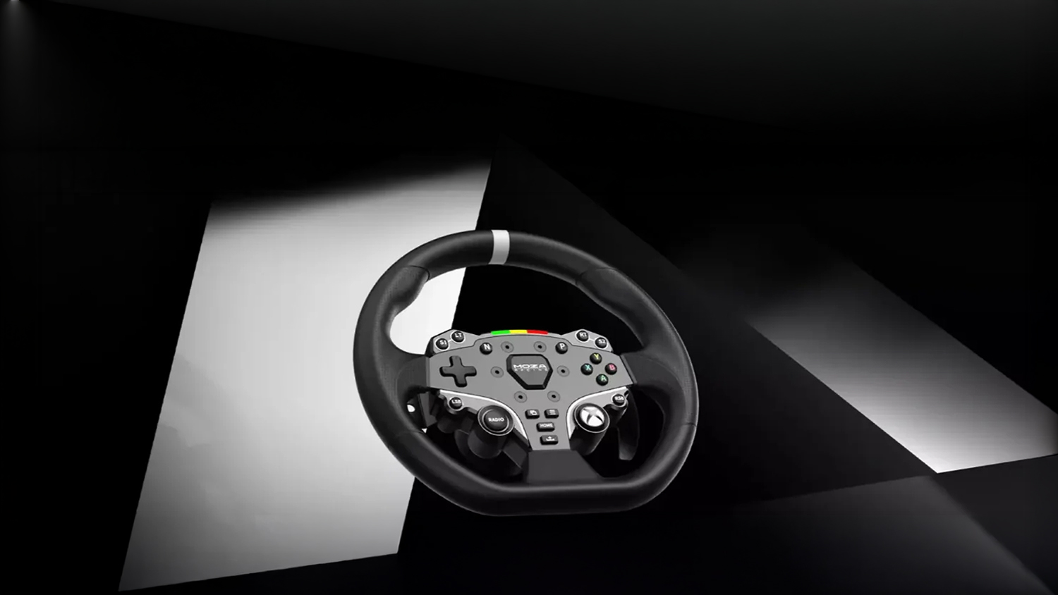 Moza ESX Steering Wheel For XBOX/PC - Black (RS052)
