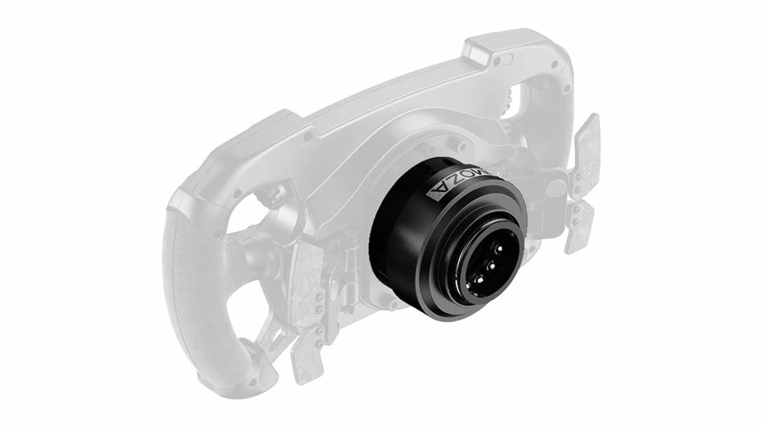 MOZA Racing Quick Release Adapter