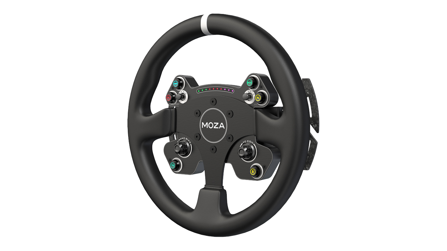 MOZA Racing CS V2P Steering Wheel