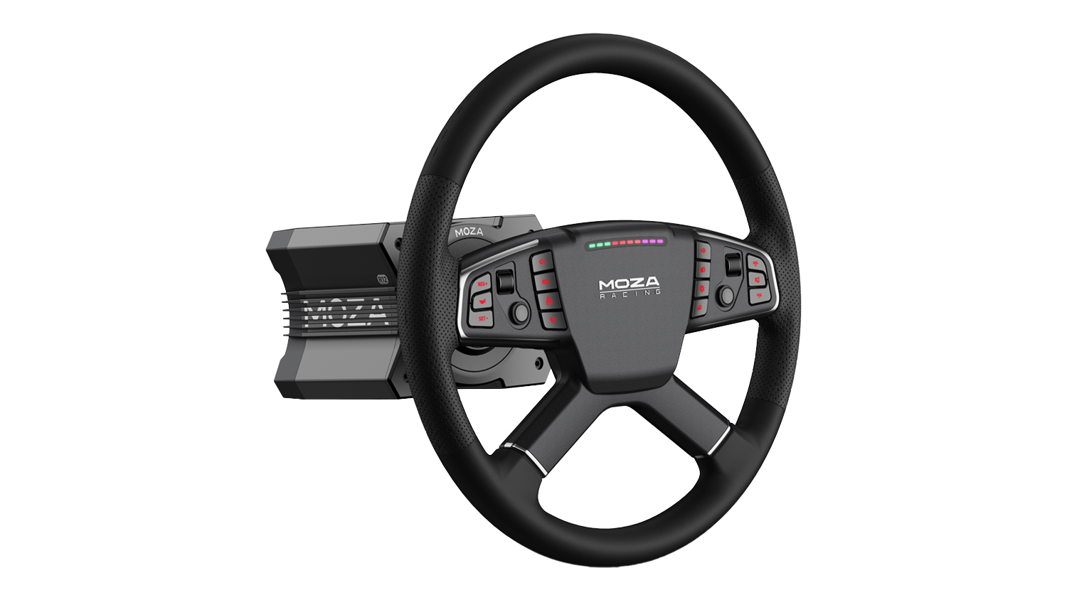 MOZA Racing TSW Trucking Wheel