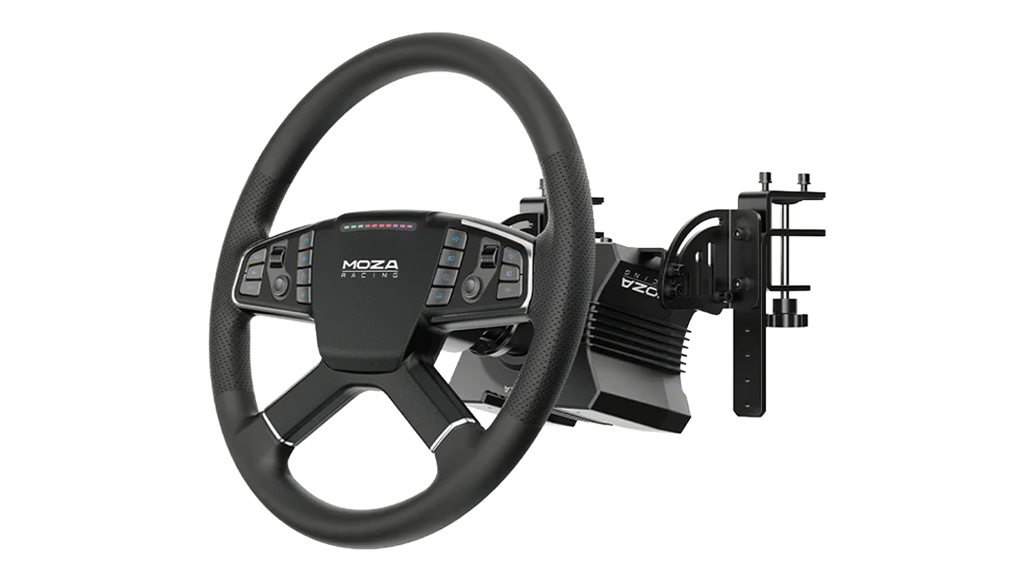 MOZA Racing R5 Trucking Simulator Bundle