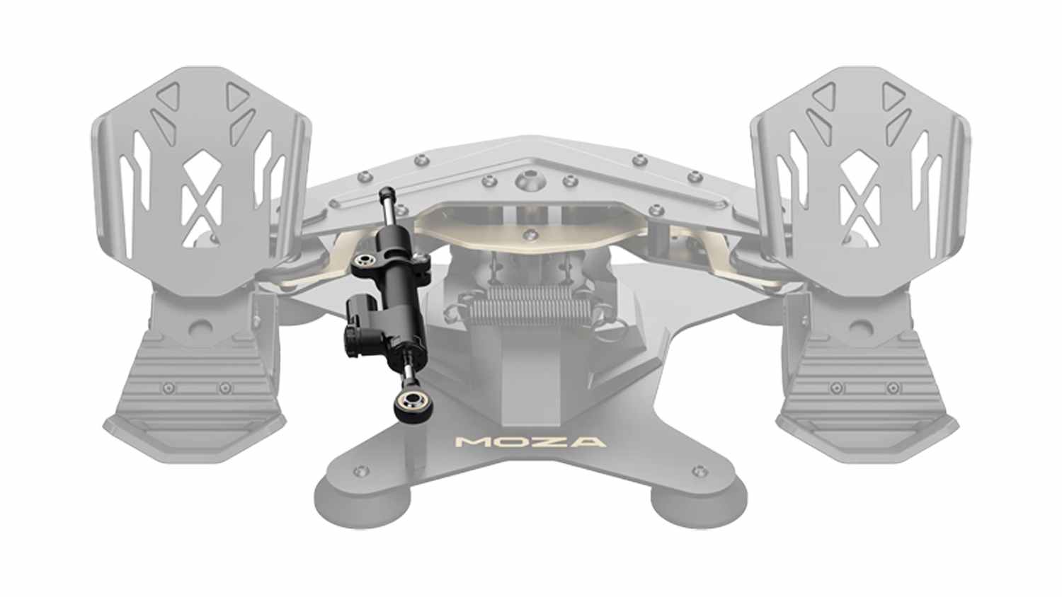 MOZA Racing MRP Adjustabled Damper