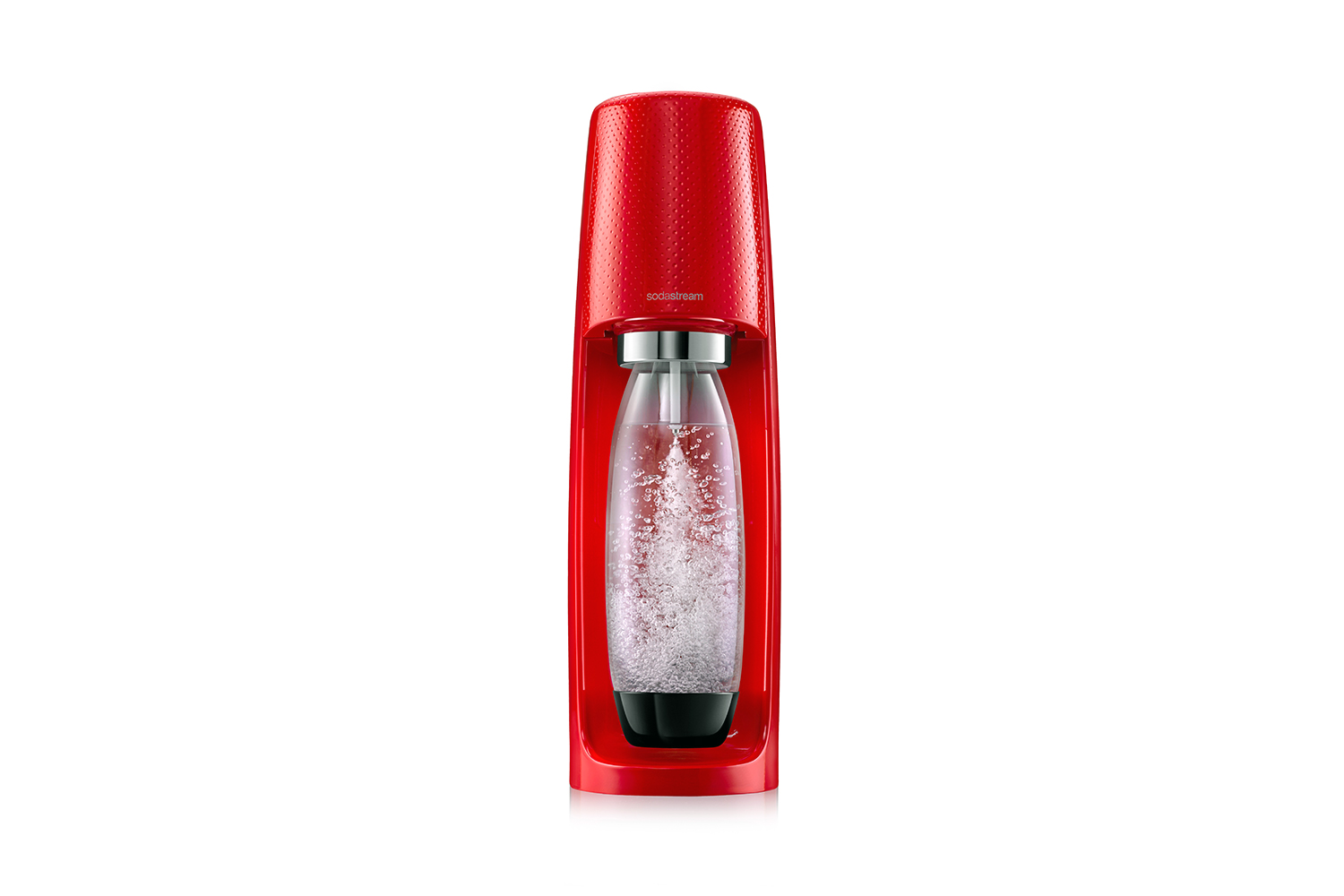 SodaStream Spirit Drinks Maker Red Harvey Norman New Zealand