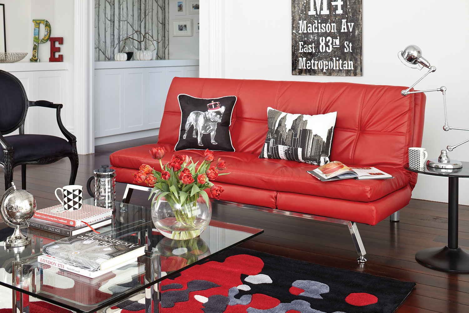 Anna Sofa Bed by Debonaire Furniture Harvey Norman New Zealand