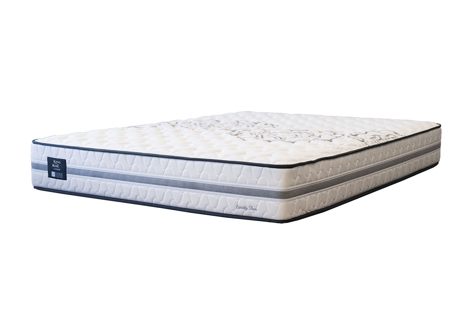 Eternity Firm Queen Mattress by King Koil Harvey Norman New Zealand