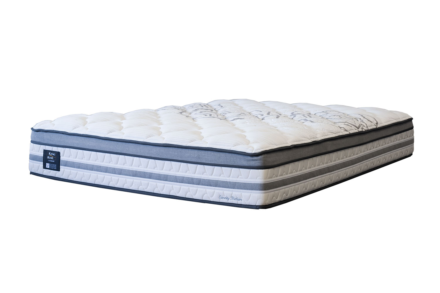 Eternity Medium Californian King Mattress by King Koil