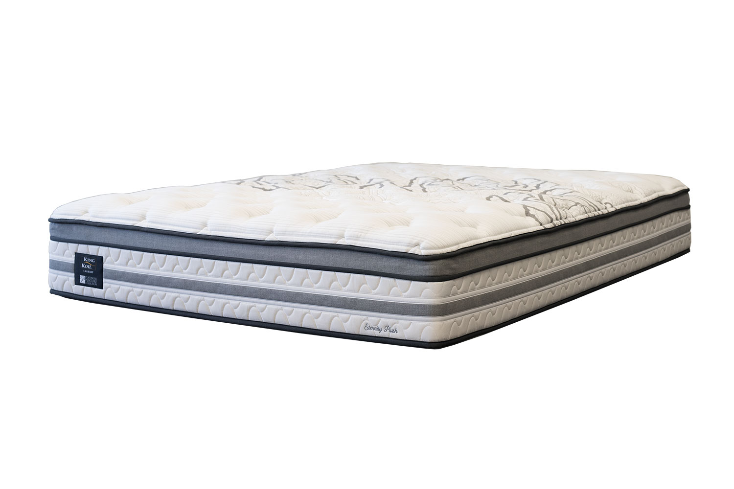 Eternity Plush Californian King Mattress by King Koil